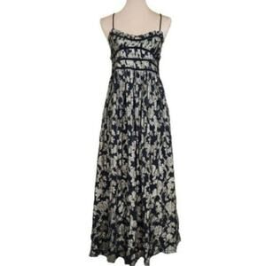 Free People Charlie Bustier Maxi Dress